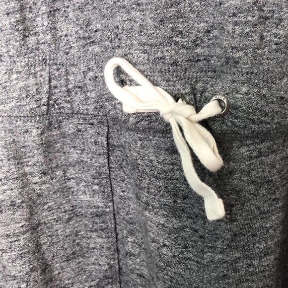 NIKE Women's Heather Grey Gym Vintage One Piece Romper M - Picture 7 of 13